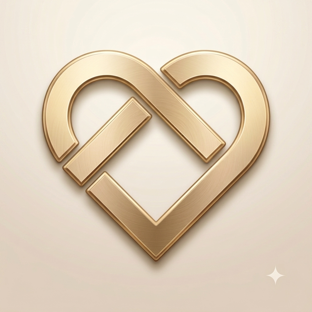 6ix signature heart